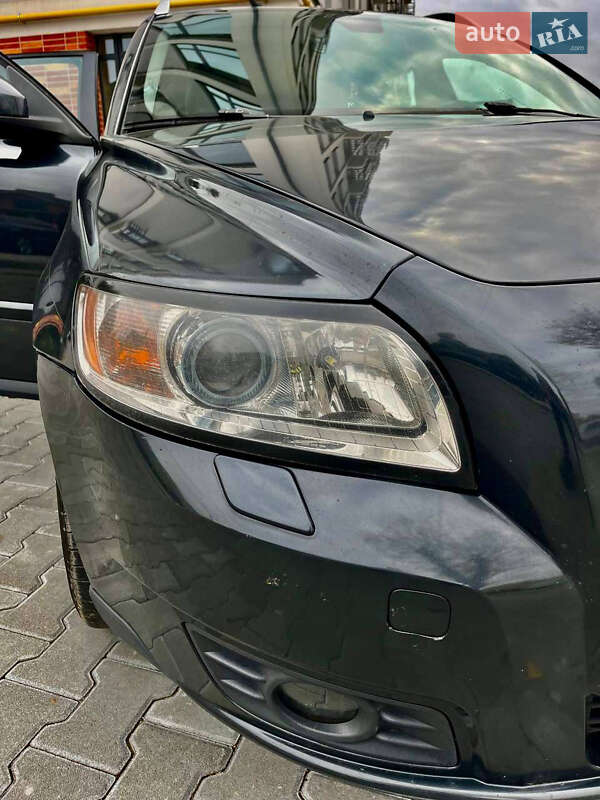 Універсал Volvo V50 2009 в Самборі фото 7 Універсал Volvo V50 2009 в Самборі