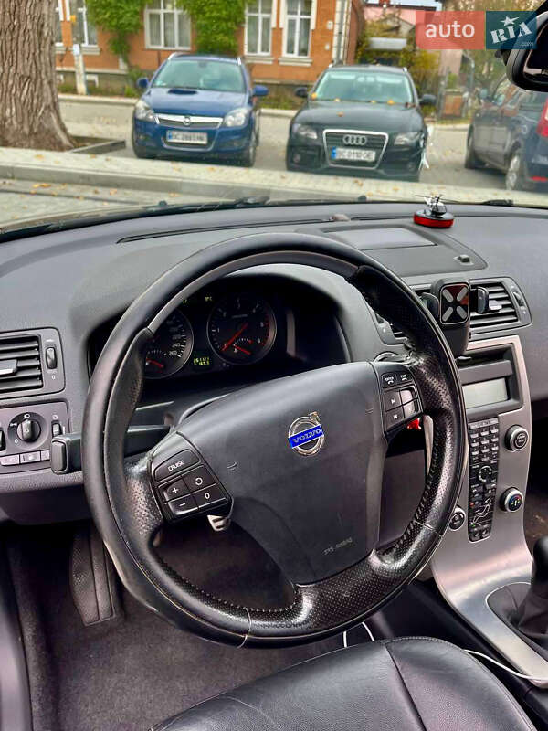 Універсал Volvo V50 2009 в Самборі фото 10 Універсал Volvo V50 2009 в Самборі