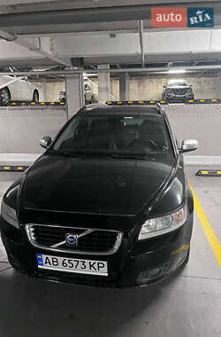 Универсал Volvo V50 2008 в Виннице