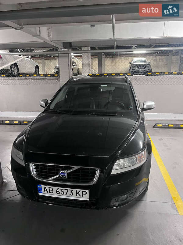 Универсал Volvo V50 2008 в 