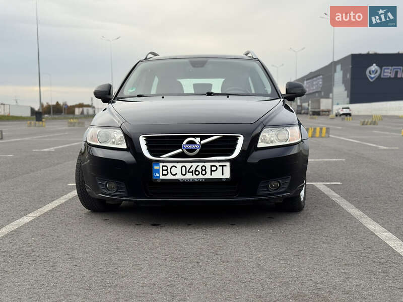 Універсал Volvo V50 2011 в Львові фото 2 Універсал Volvo V50 2011 в Львові