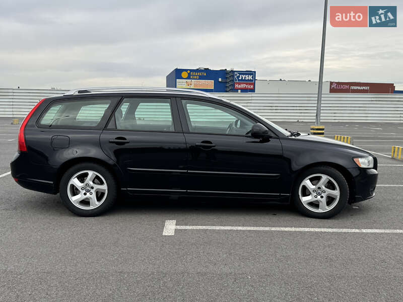 Універсал Volvo V50 2011 в Львові фото 4 Універсал Volvo V50 2011 в Львові