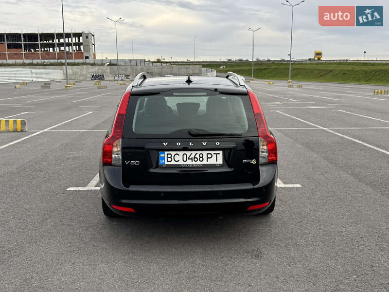 Універсал Volvo V50 2011 в Львові фото 6 Універсал Volvo V50 2011 в Львові