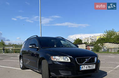 Универсал Volvo V50 2009 в Ивано-Франковске