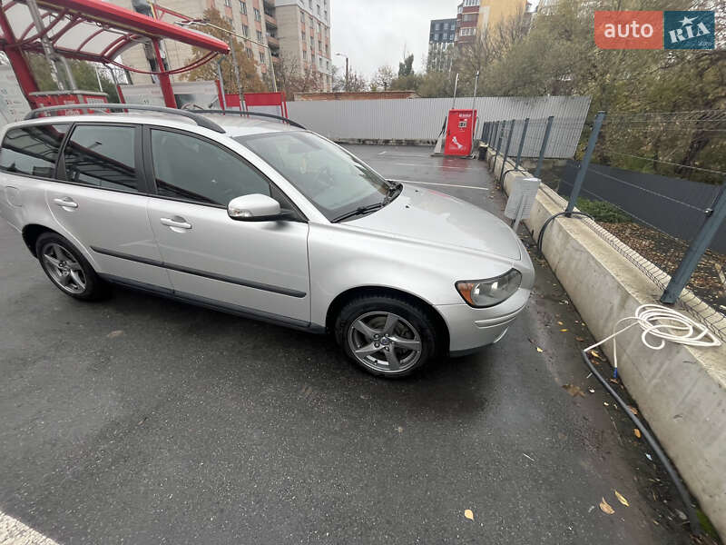 Универсал Volvo V50 2007 в Виннице