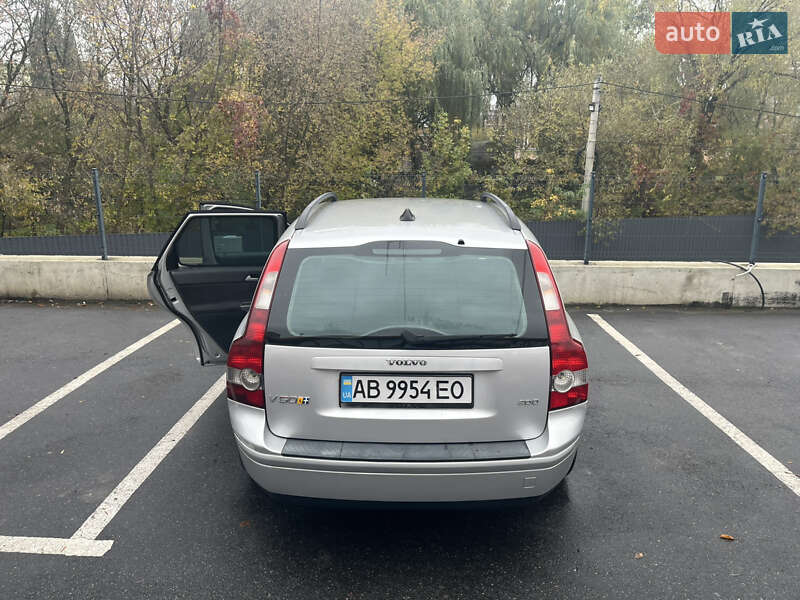 Универсал Volvo V50 2007 в Виннице