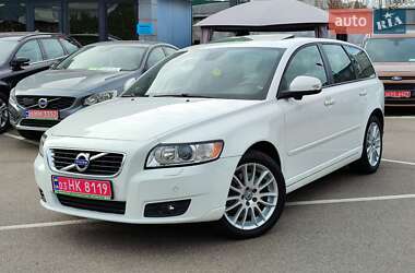 Універсал Volvo V50 2011 в Києві Універсал Volvo V50 2011 в Києві