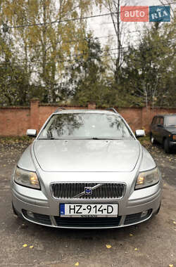Універсал Volvo V50 2006 в Вінниці