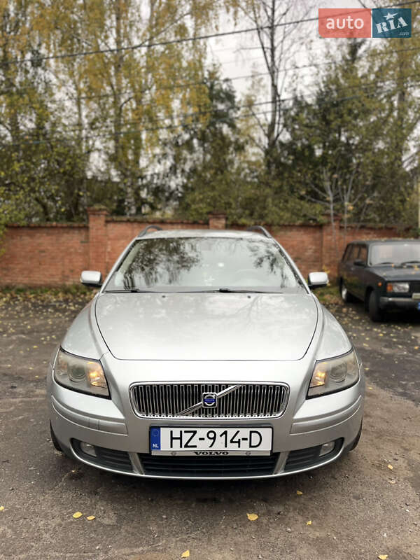 Volvo V50 2006 Volvo V50 2006