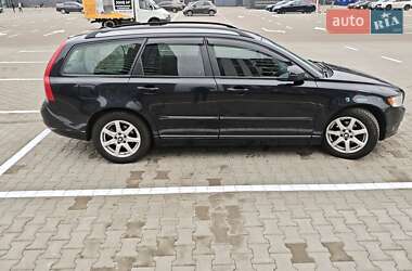 Универсал Volvo V50 2011 в 