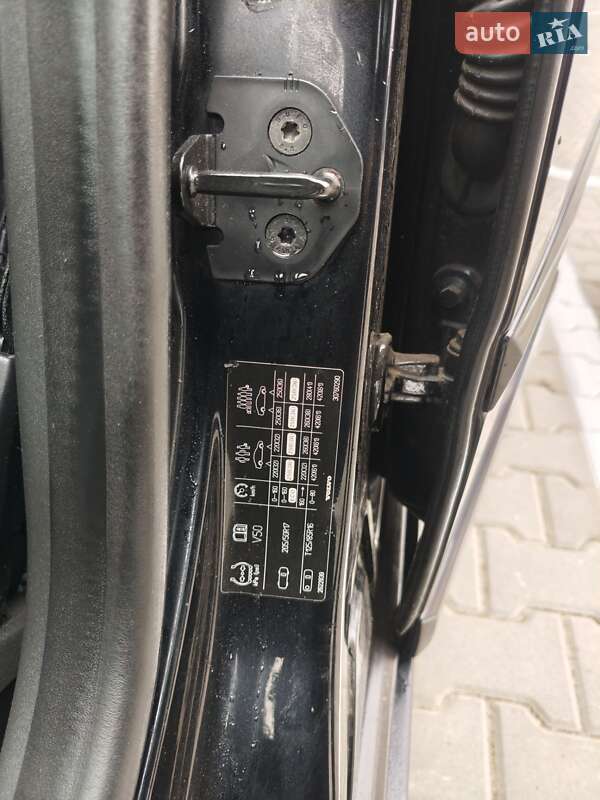 Універсал Volvo V50 2011 в Києві