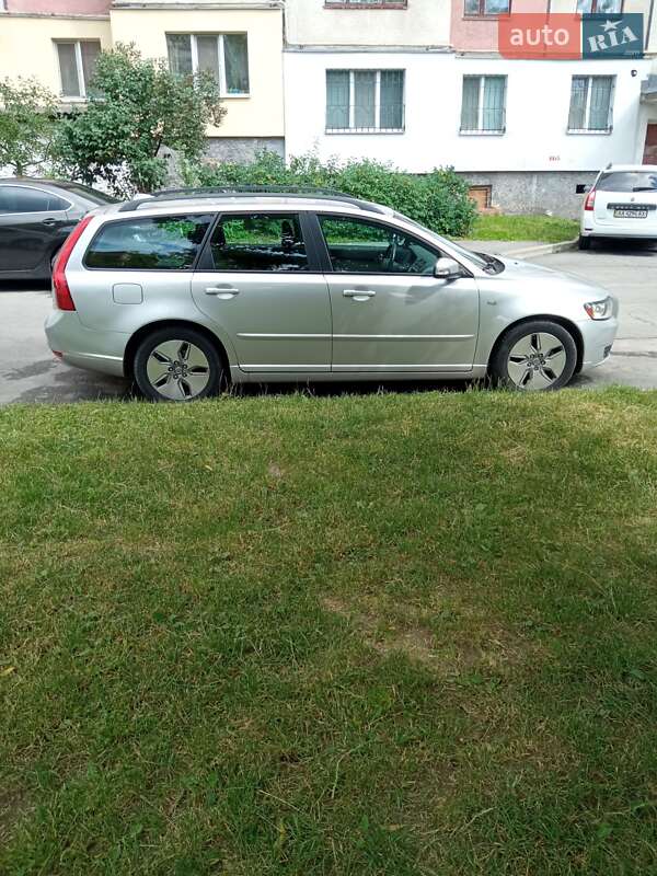 Универсал Volvo V50 2008 в Виннице фото 8 Универсал Volvo V50 2008 в Виннице