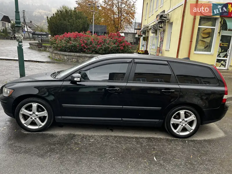 Volvo V50 2007 VIN YV1MW765272317843 фото оголошення 5 з 45