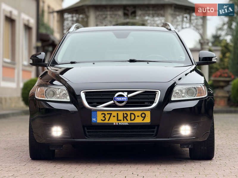 Универсал Volvo V50 2012 в Стрые фото 5 Универсал Volvo V50 2012 в Стрые