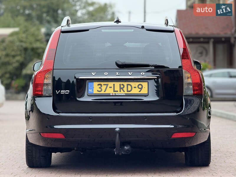 Универсал Volvo V50 2012 в Стрые фото 10 Универсал Volvo V50 2012 в Стрые