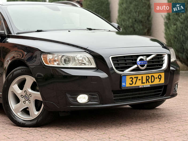 Универсал Volvo V50 2012 в Стрые фото 19 Универсал Volvo V50 2012 в Стрые