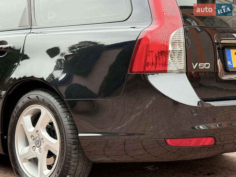 Универсал Volvo V50 2012 в Стрые фото 31 Универсал Volvo V50 2012 в Стрые