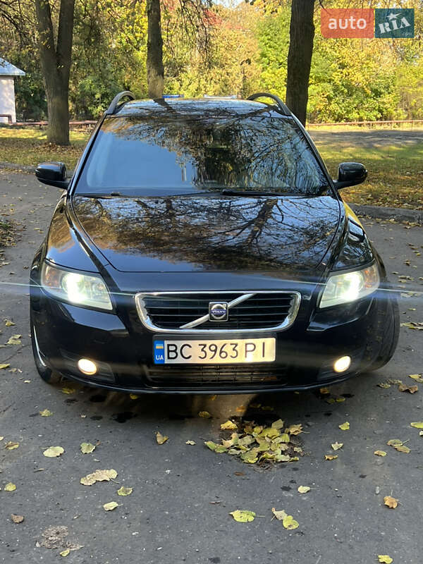 Універсал Volvo V50 2008 в Львові фото 3 Універсал Volvo V50 2008 в Львові
