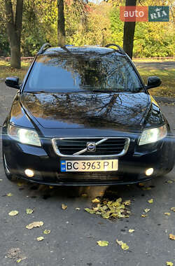 Универсал Volvo V50 2008 в 