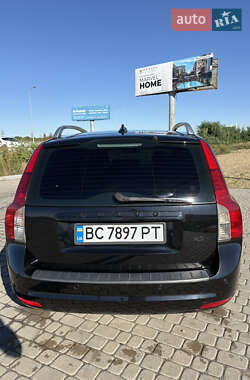 Универсал Volvo V50 2012 в 