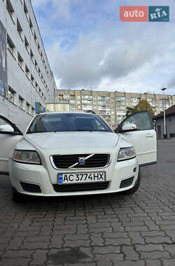 Універсал Volvo V50 2009 в Луцьку