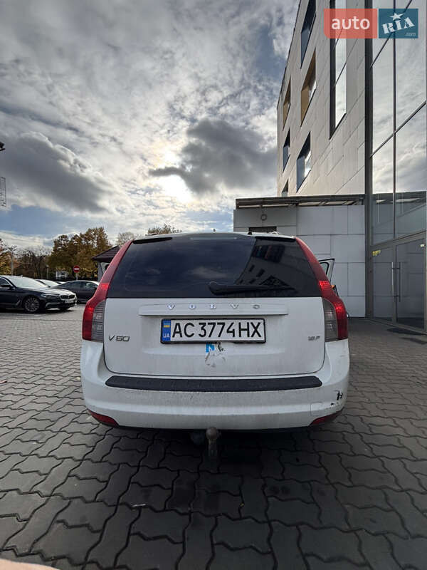 Універсал Volvo V50 2009 в Луцьку