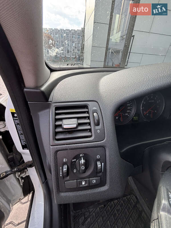 Універсал Volvo V50 2009 в Луцьку