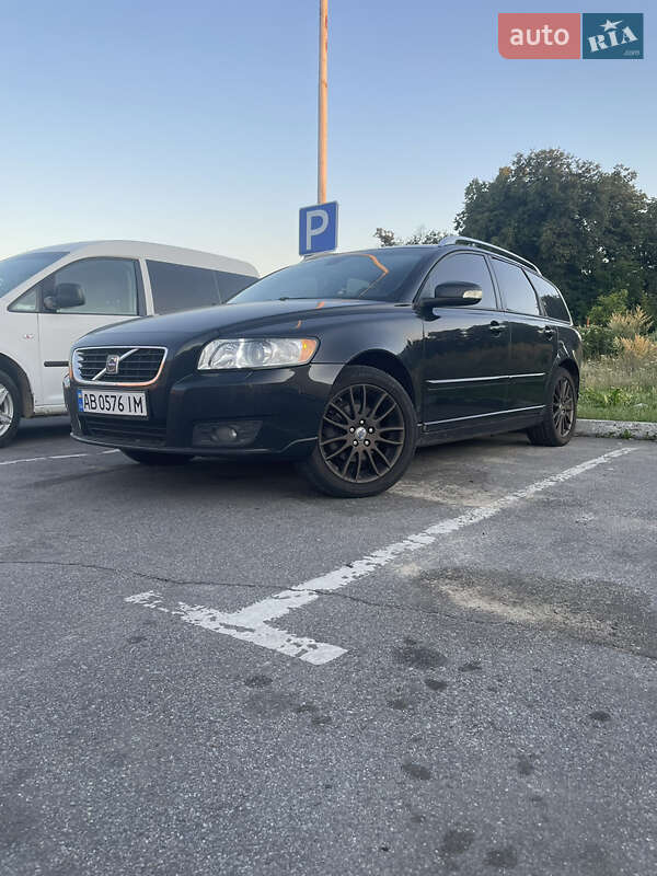 Універсал Volvo V50 2008 в Білій Церкві фото 16 Універсал Volvo V50 2008 в Білій Церкві