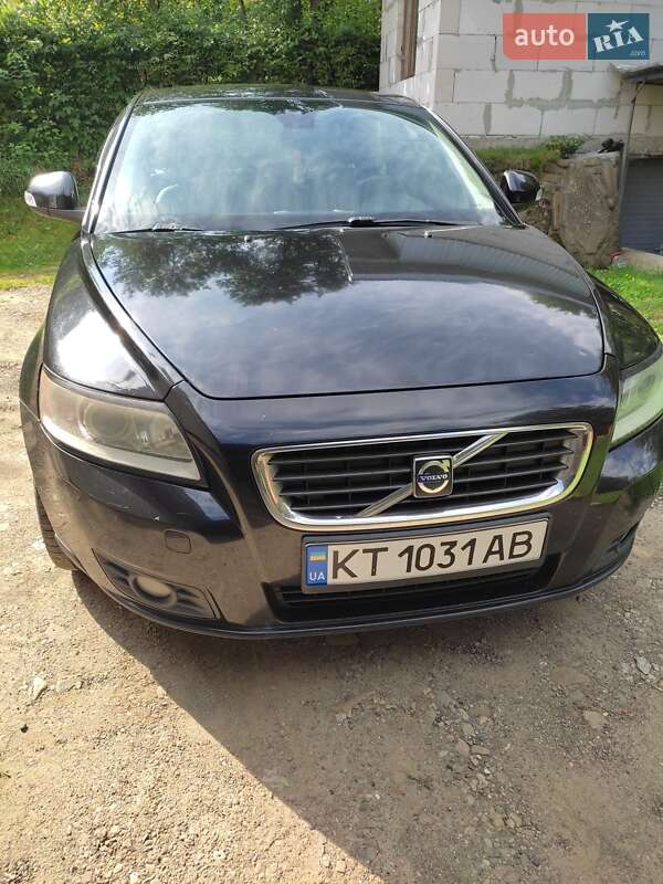 Volvo V50 2009 Volvo V50 2009