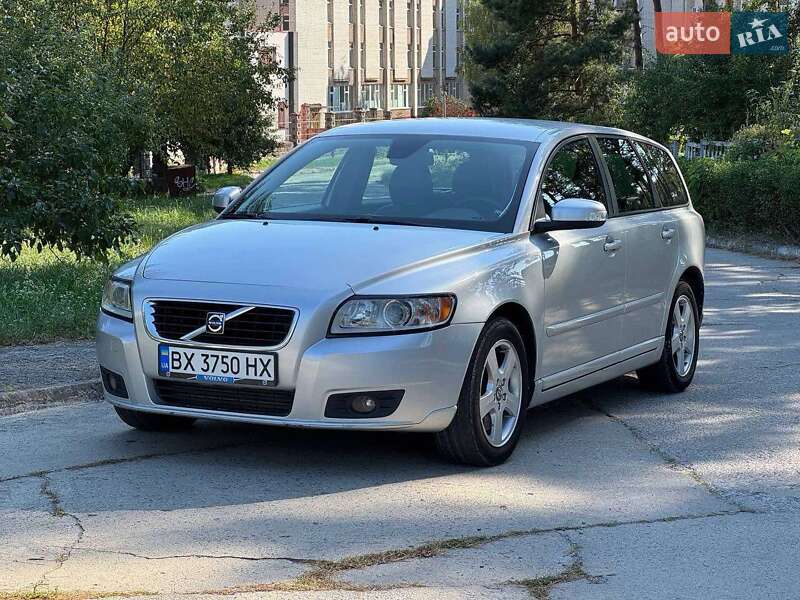 Універсал Volvo V50 2009 в Славуті