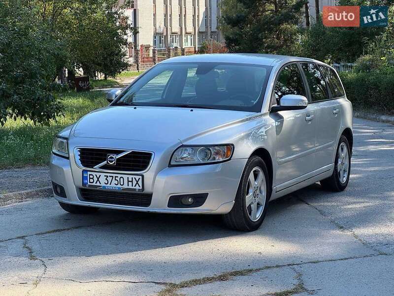 Універсал Volvo V50 2009 в Славуті