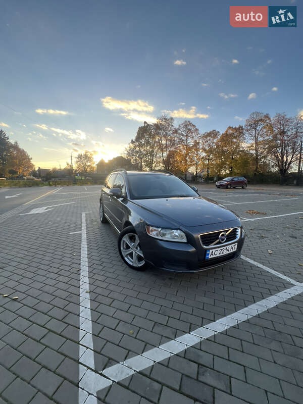 Універсал Volvo V50 2010 в Луцьку фото 7 Універсал Volvo V50 2010 в Луцьку