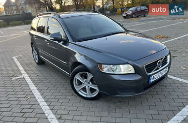 Універсал Volvo V50 2010 в Луцьку