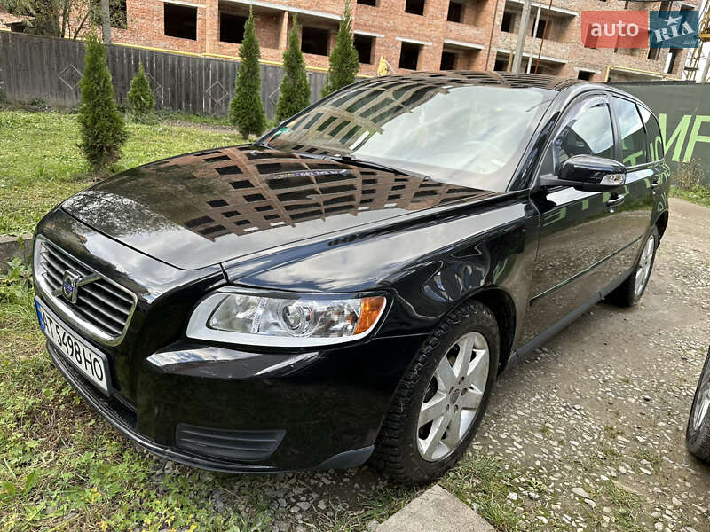 Универсал Volvo V50 2008 в Ивано-Франковске фото 9 Универсал Volvo V50 2008 в Ивано-Франковске