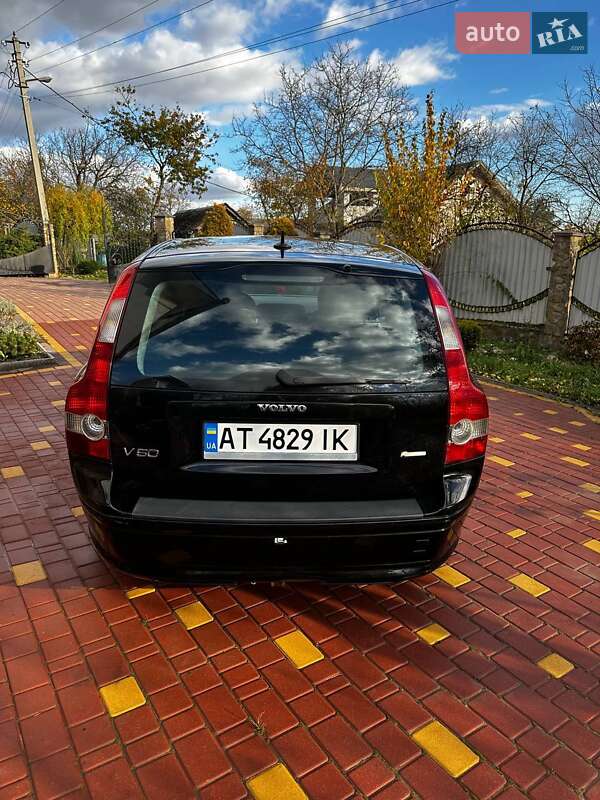 Универсал Volvo V50 2004 в Отынии фото 9 Универсал Volvo V50 2004 в Отынии