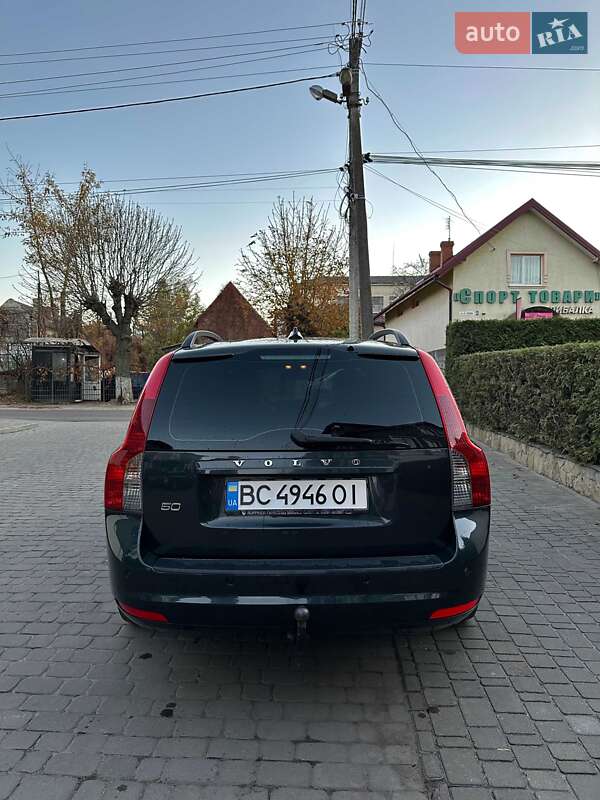 Универсал Volvo V50 2010 в Жовкве