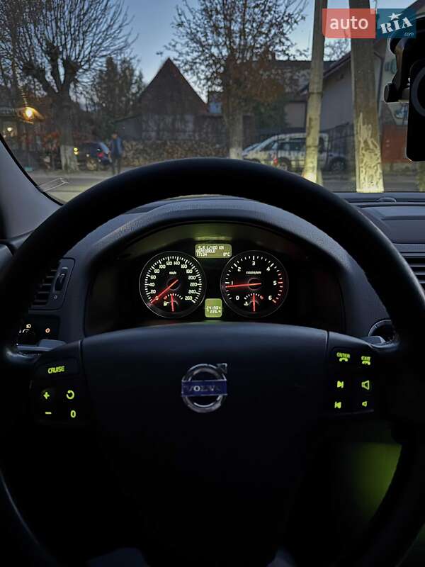 Универсал Volvo V50 2010 в Жовкве