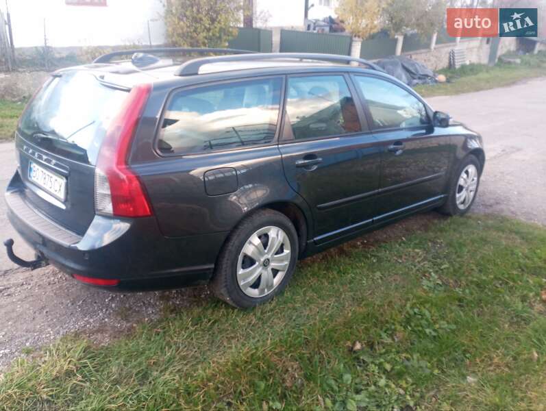 Универсал Volvo V50 2008 в Тернополе