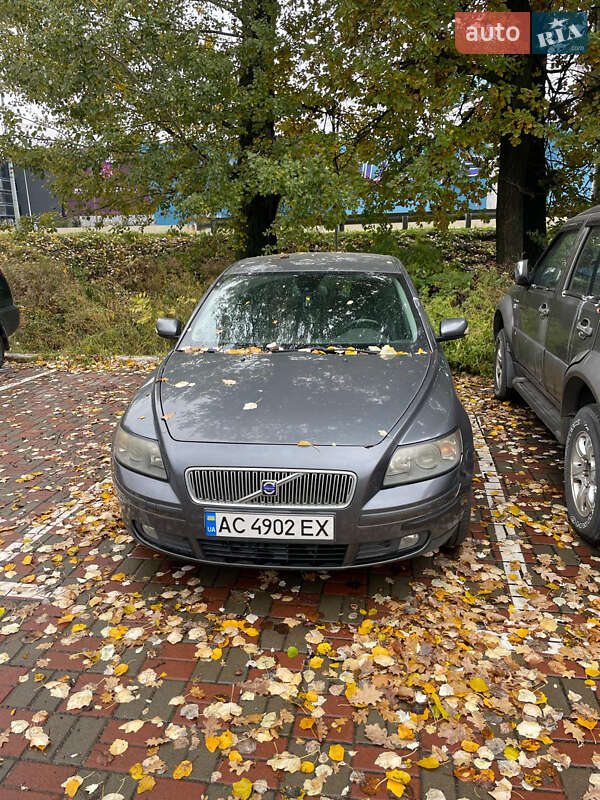 Volvo V50 2006 Volvo V50 2006