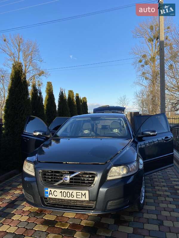 Volvo V50 2008 Volvo V50 2008