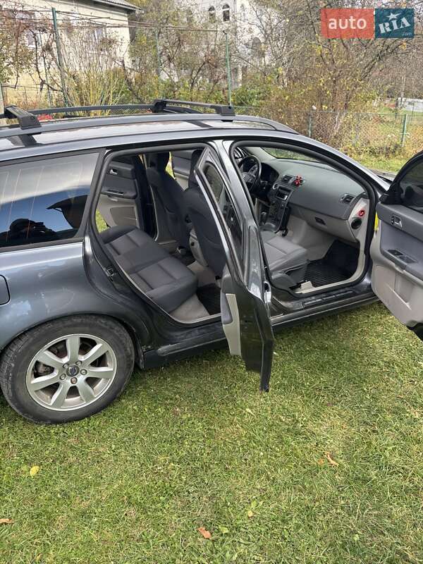 Універсал Volvo V50 2007 в Надвірній фото 10 Універсал Volvo V50 2007 в Надвірній