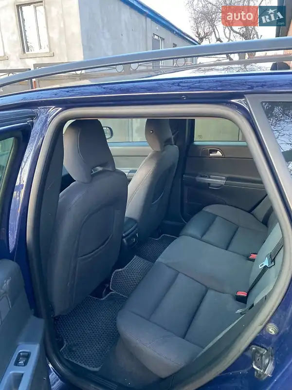 Volvo V50 2007 VIN YV1MW765272318017 фото оголошення 6 з 39