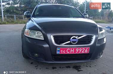 Универсал Volvo V50 2010 в Самборе Универсал Volvo V50 2010 в Самборе