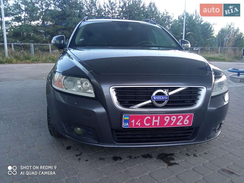 Универсал Volvo V50 2010 в Самборе фото Универсал Volvo V50 2010 в Самборе