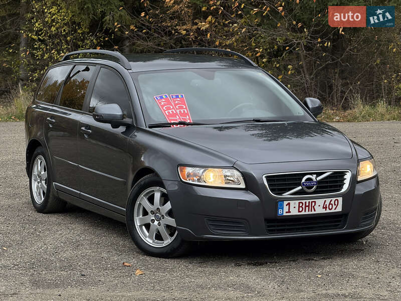 Volvo V50 2011 Volvo V50 2011
