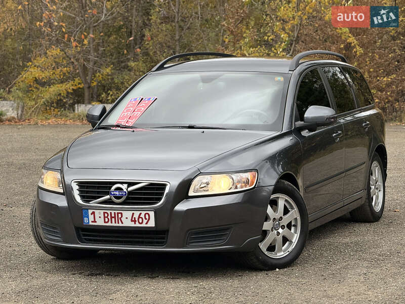 Універсал Volvo V50 2011 в Моршині