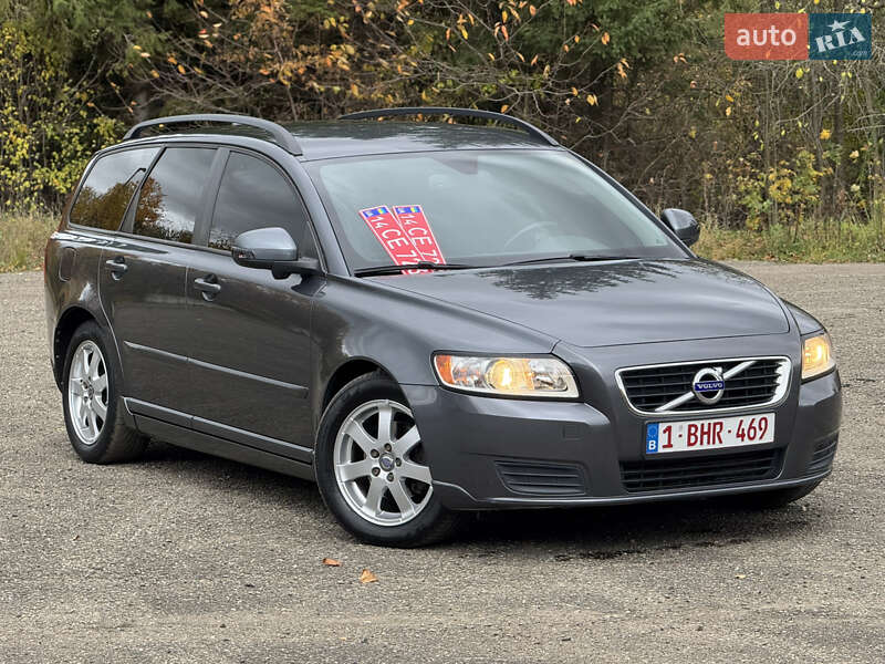 Універсал Volvo V50 2011 в Моршині