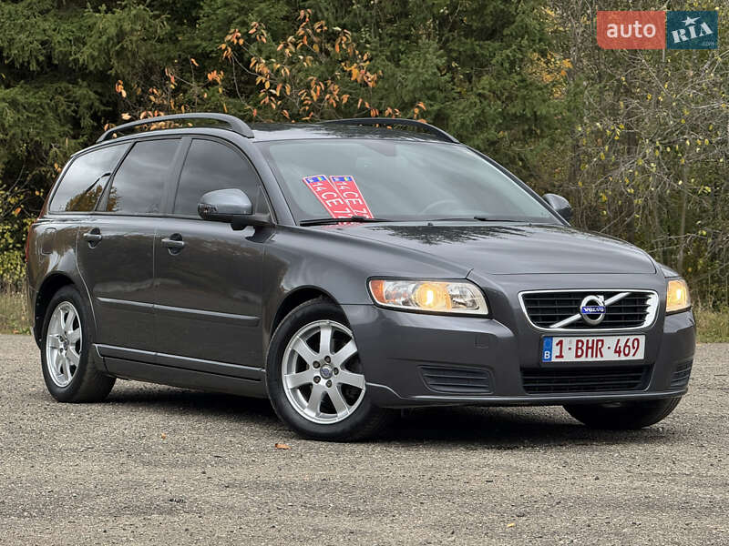 Універсал Volvo V50 2011 в Моршині