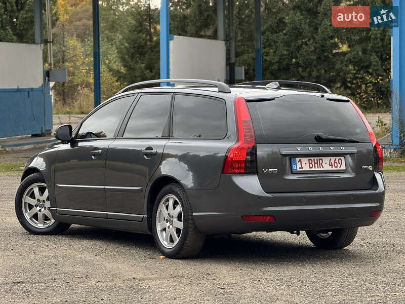 Універсал Volvo V50 2011 в Моршині