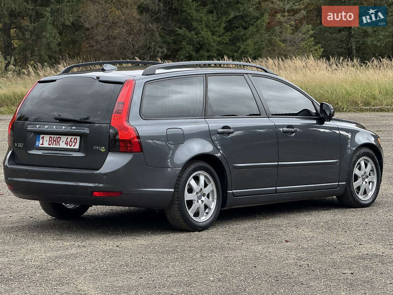 Універсал Volvo V50 2011 в Моршині